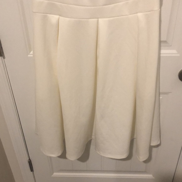 NWT Lalagen XXL gorgeous polyester and spandex cape sleeve dress soft beautiful - Picture 12 of 13